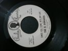 THE EL DORADOS LOOKING IN FROM THE OUTSIDE 45 RECORD SINCE YOU CAME INTO MY LIFE