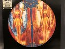 Morbid Angel Heretic Picture LP First Press Death Metal