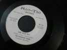 THE FANTASTIC FOUR LIVE UP TO WHAT SHE THINKS 45 RECORD GIRL HAVE PITY PROMO