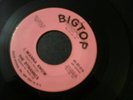 THE DYNAMICS AND THAT'S A NATURAL FACT 45 RECORD I WANNA KNOW