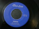 THE CHANTLERS DARLING 45 RECORD IN THE BEGINNING VG++ CHES-LOVE