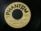 DISCIPLES OF SOUL TOGETHER 45 RECORD THAT'S THE WAY LOVE GOES
