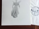 Bauhaus :  Go Away White -  2008  white vinyl - original usa / canada