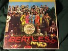 The Beatles Sgt Peppers Lonely Hearts Club Band -Original Capitol Canada Stereo