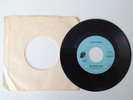 KEITH RICHARDS: Run Rudolph Run - Promo DJ - 1978 - Vinyl 45 Single - NM