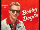 Bobby Doyle, Back Beat 531, Hot Seat & Unloved, Good rocker with PIC SLEEVE