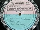 Strauss: Also Sprach Zarathustra - Karajan **Decca SXL 2154 ED1 Test Press LP**