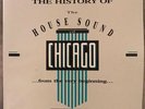 The History Of The House Sound Of Chicago 12 LP’s Box Set 120 Tracks BCM Records