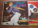 JOHNNY HALLYDAY - I got a woman TRES RARE ESPAGNE PHILIPS EP 1962 COMME NEUF