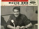 1961 David Ede And The Robin Rock - Last Night - Disques Vogue ?PNV. 24.083