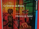 DARIUS MILHAUD La Creation du Monde Belock Everest SDBR 3017 Silverback Dowel NM