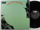 SOFT MACHINE Self Titled COMMAND/PROBE CPLP4500X LP VG+ censored cover