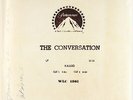 Radio Spot 45 - The Conversation (1974) - Paramount Pictures - sealed