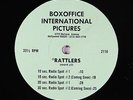 Radio Spot 45 - Rattlers (1976) - Boxoffice International Pictures - VG+ mp3