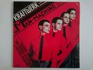 KRAFTWERK THE MAN MACHINE FAME FA 4131181 FLORIAN SCHNEIDER RALF HUTTER ELECTRO