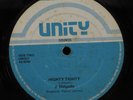 J. DELGADO Highty Tighty UNITY 12