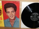 Elvis Presley Pot Luck 1962 original Japan Victor LP SHP-5087 stereo pressing