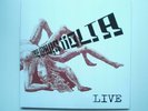 The Mars Volta LIVE 2003 ep BLACK VINYL 2019 reissue GSL gold standard labs OMAR