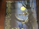 IRON MAIDEN FEAR OF THE DARK SEALED LP  OZZY METALLICA NWOBHM SAXON TOKYO BLADE