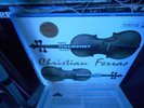 CHRISTIAN FERRAS & SILVESTRI Tchaikovsky Violin ORIG ASD 278 UK-1958 LP MINT