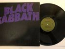 Black Sabbath - Master Of Reality - 1971 US 1st Press BS 2562 Green WB Labels