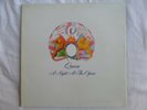LP QUEEN A NIGHT AT THE OPERA LP ORIGINALE FRANCE 1976 MINT CONDITION