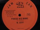 BARRINGTON LEVY Praise His Name JAM CAN 12