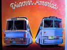 VAN DYKE PARKS DISCOVER AMERICA RARE SEALED ORIGINAL 1972 WARNER LP w/INSERT