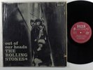 ROLLING STONES Out Of Our Heads DECCA LP VG+ mono uk SHRINK