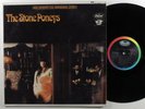 STONE PONEYS Self Titled CAPITOL ST 2666 LP VG+