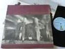 U2 THE UNFORGETTABLE FIRE LP DIFFERENT LABEL & COVER PAPPER MADE IN BRAZIL 1985