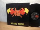 Dark Angel - We have arrived, Axe Killer Records 7006 Vinyl LP 1985