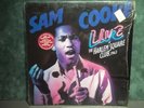 SAM COOKE Live At The Harlem Square Club 1963 LP 1985 RCA AFL1-5181 NMint Shrink
