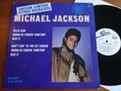 MICHAEL JACKSON RARE FRENCH LP PROMO LIMITED BILLIE JEAN BEAT IT 1983 EPIC