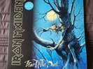 IRON MAIDEN - FEAR OF THE DARK UK 1st PRESS - 2LPs - COMPLETE - MECH - UNPLAYED