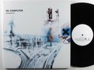 RADIOHEAD Ok Computer PARLOPHONE 2XLP VG+ uk gatefold