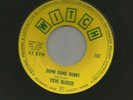 OUTER SPACE BW ROCKABILLY- STEVE BLEDSOE- GREEN CHEESE   -HEAR -1961 WITCH