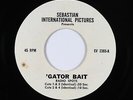 Cajun Radio Spot 45 - 'Gator Bait (1974) - Sebastian International - VG+ mp3