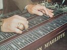 Leon McAuliffe Steel Guitar Rag NEAR MINT Delta records Vinyl LP