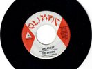 Malanese - Avalons - Olimpic 45-240-B - Mad Mike Moldy - VG+