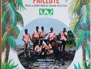 RARE AFRO LATIN FUNK JAZZ LP ORCHESTRE DE LA PAILLOTTE VOL 2 GUINEA SYLIPHONE