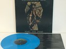 COMEBACK KID wake the dead BLUE VINYL Lp Record with lyrics insert