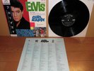 Girl Happy 1965 Japan Victor LP SHP-5436 with obi clean, near-mint Elvis Presley