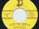Hear- Rare Country 45- George Strait- Ace In The Hole- The Way I Feel About You
