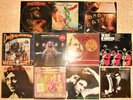 Blues Rock, 11 Vinyl Record Lot, All LP, 10 US 1st, 1 Promo Mountain Brothers