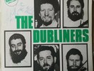 The Dubliners (Signed LP by full band including LUKE KELLY)