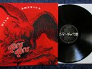 TORA TORA - Wild America (1992) Vinyl, LP A&M 395 371-1 Hard Rock Rare EX