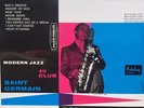 BOBBY JASPAR ALL STARS BAND  1956 SEALED SOLD-OUT LE REMASTERED MONO 180G
