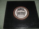 THREE MAN ARMY   S/T   LP       GUN  BAKER GURVITZ ARMY