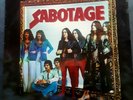 black sabbath lp vinyl SABOTAGE, original 1975 Warner STILL SEALED